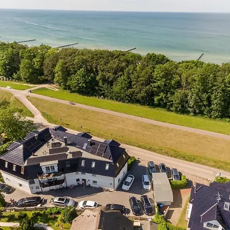 Apartment Strandblick Strandblick 3 Ostseeheilbad Zingst