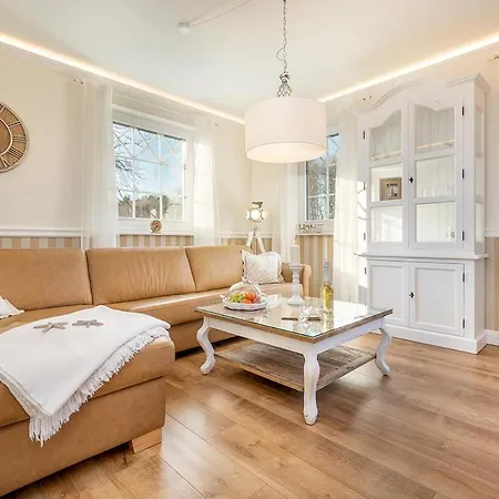Strandblick Strandblick 3 * Ostseeheilbad Zingst