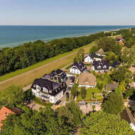 Strandblick Strandblick 3 Apartment Ostseeheilbad Zingst