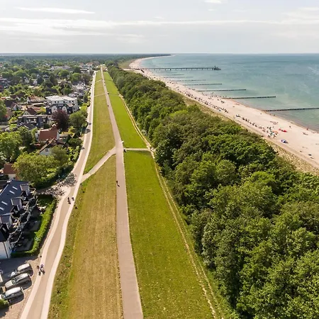 Strandblick Strandblick 3 Ostseeheilbad Zingst