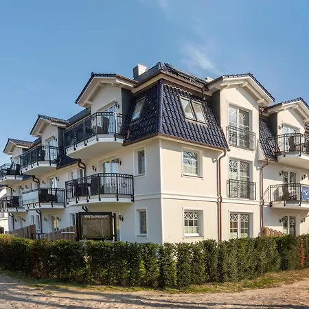 Strandblick Strandblick 3 * Ostseeheilbad Zingst