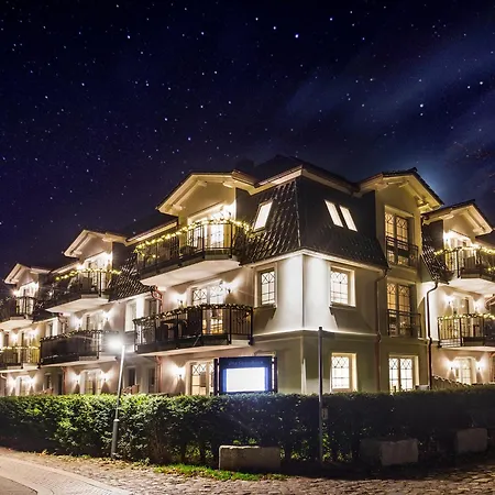 Strandblick Strandblick 3 * Ostseeheilbad Zingst