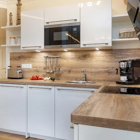 Apartment Strandblick Strandblick 3 *