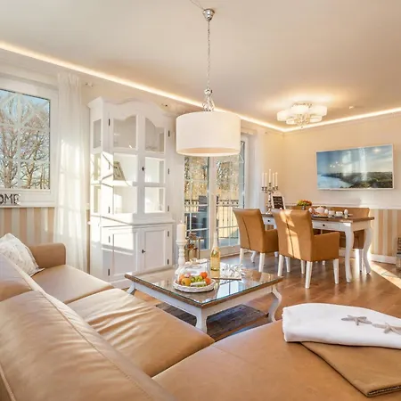 Apartment Strandblick Strandblick 3 *