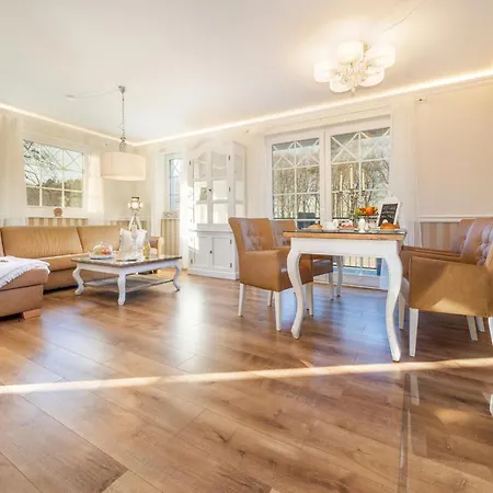 Apartment Strandblick Strandblick 3 Ostseeheilbad Zingst